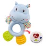 
      Little Friendlies Happy Hippo Teether
     - view 2